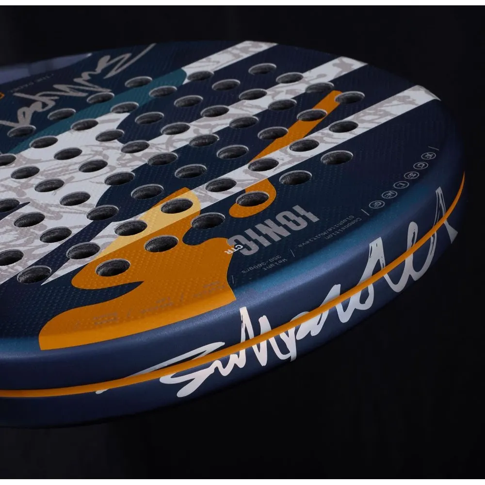 Ракетка для паделу Bullpadel IONIC CONTROL 25 - 2