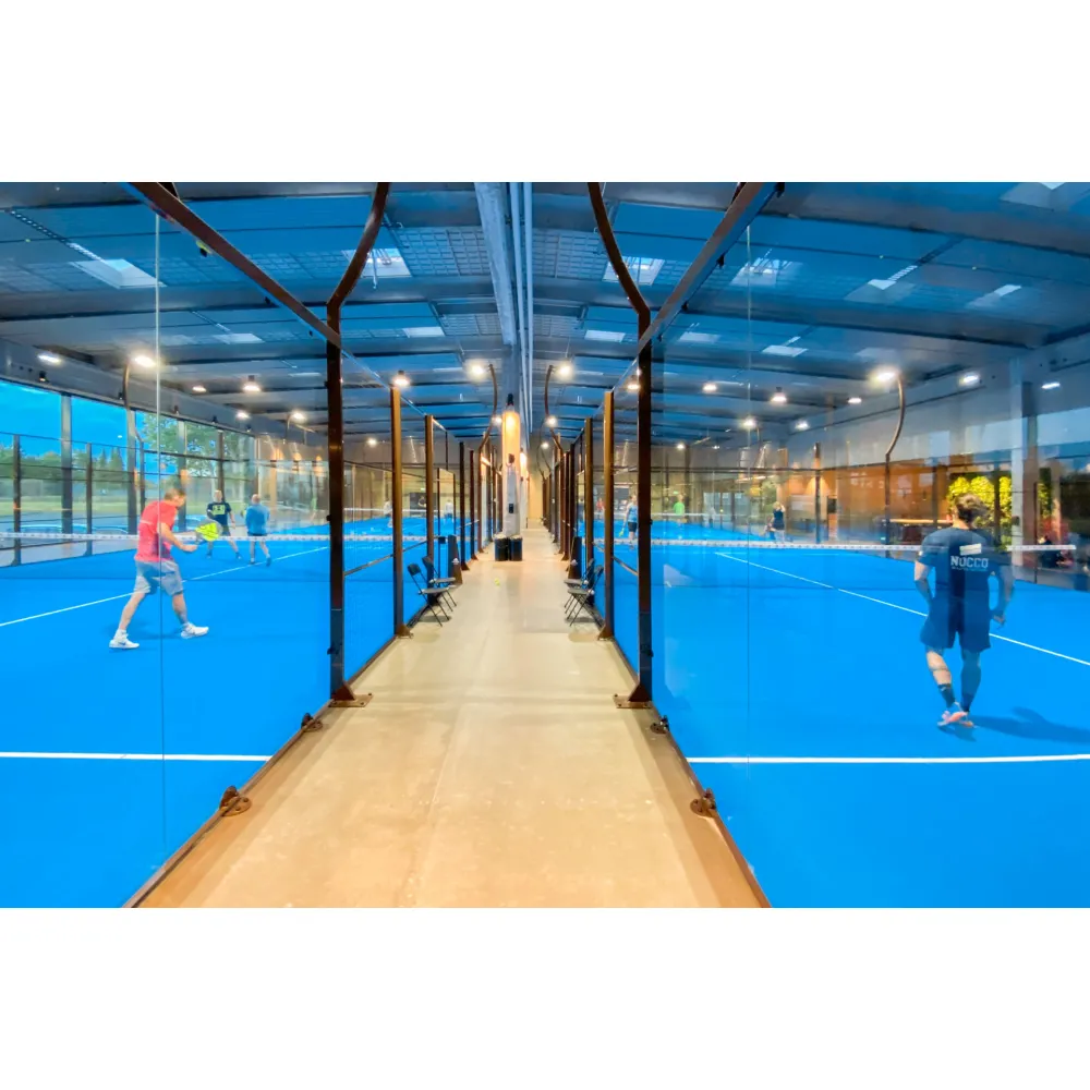 Падел-корт RedSport PANORAMIC AFP  OUTDOOR - 16