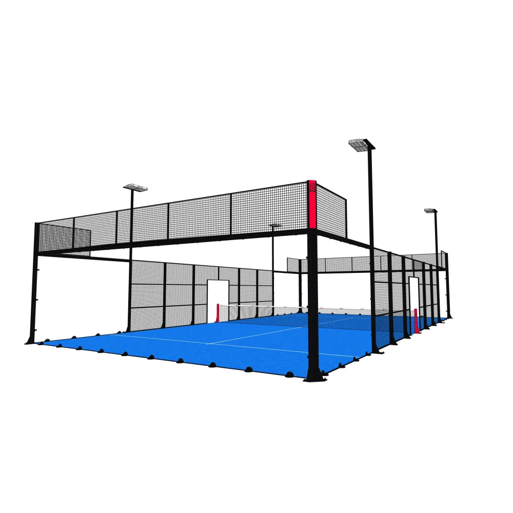 Падел-корт RedSport PANORAMIC AFP  OUTDOOR - 13