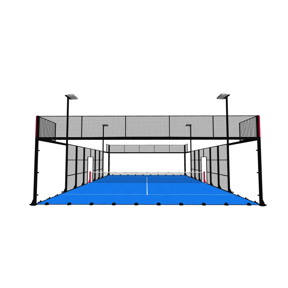 Падел-корт RedSport PANORAMIC AFP  OUTDOOR - 11