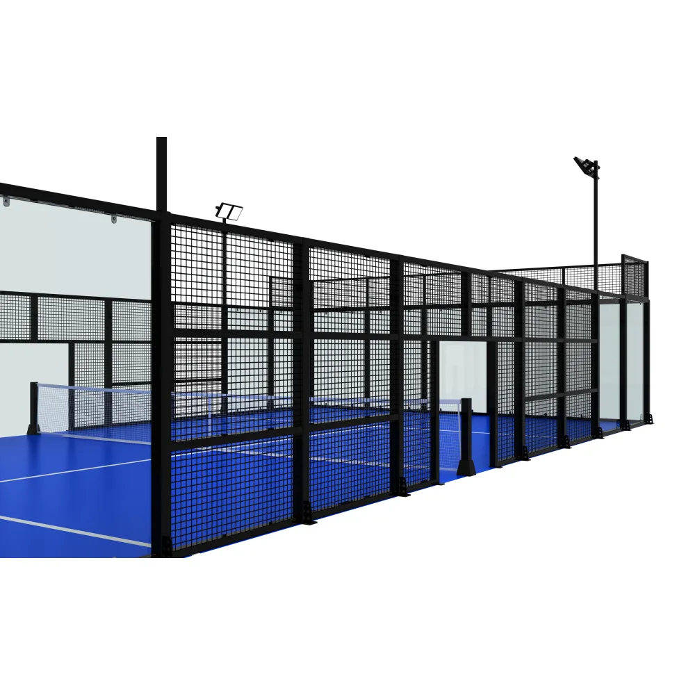 Падел-корт Wanhe Padel Standart - 7