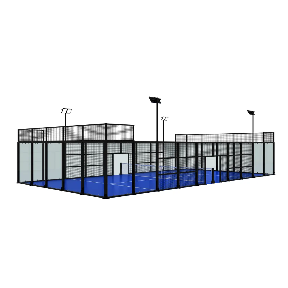 Падел-корт Wanhe Padel Standart - 6