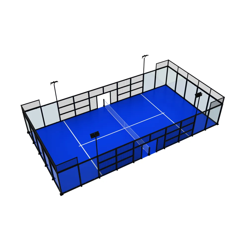Падел-корт Wanhe Padel Standart - 5