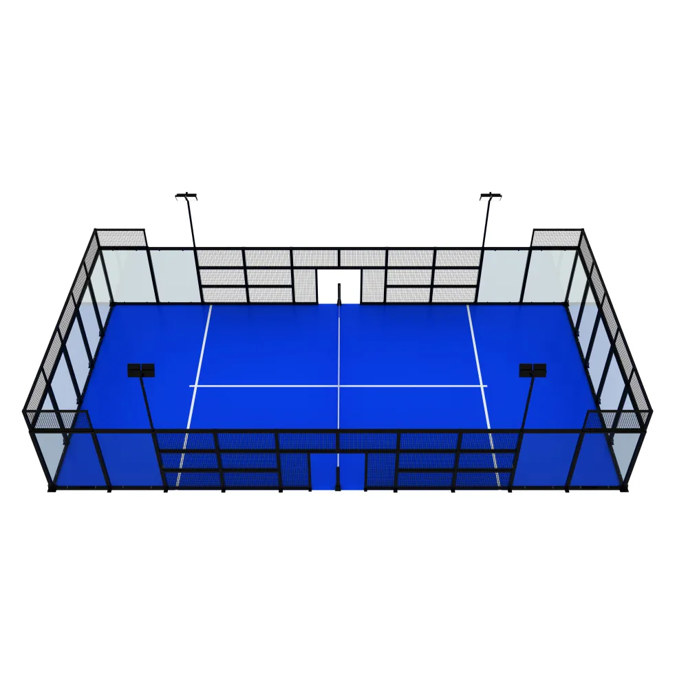 Падел-корт Wanhe Padel Standart - 4