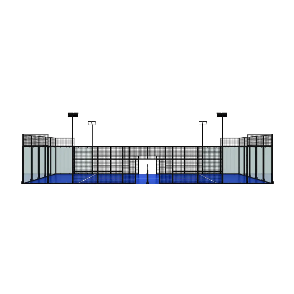 Падел-корт Wanhe Padel Standart - 3