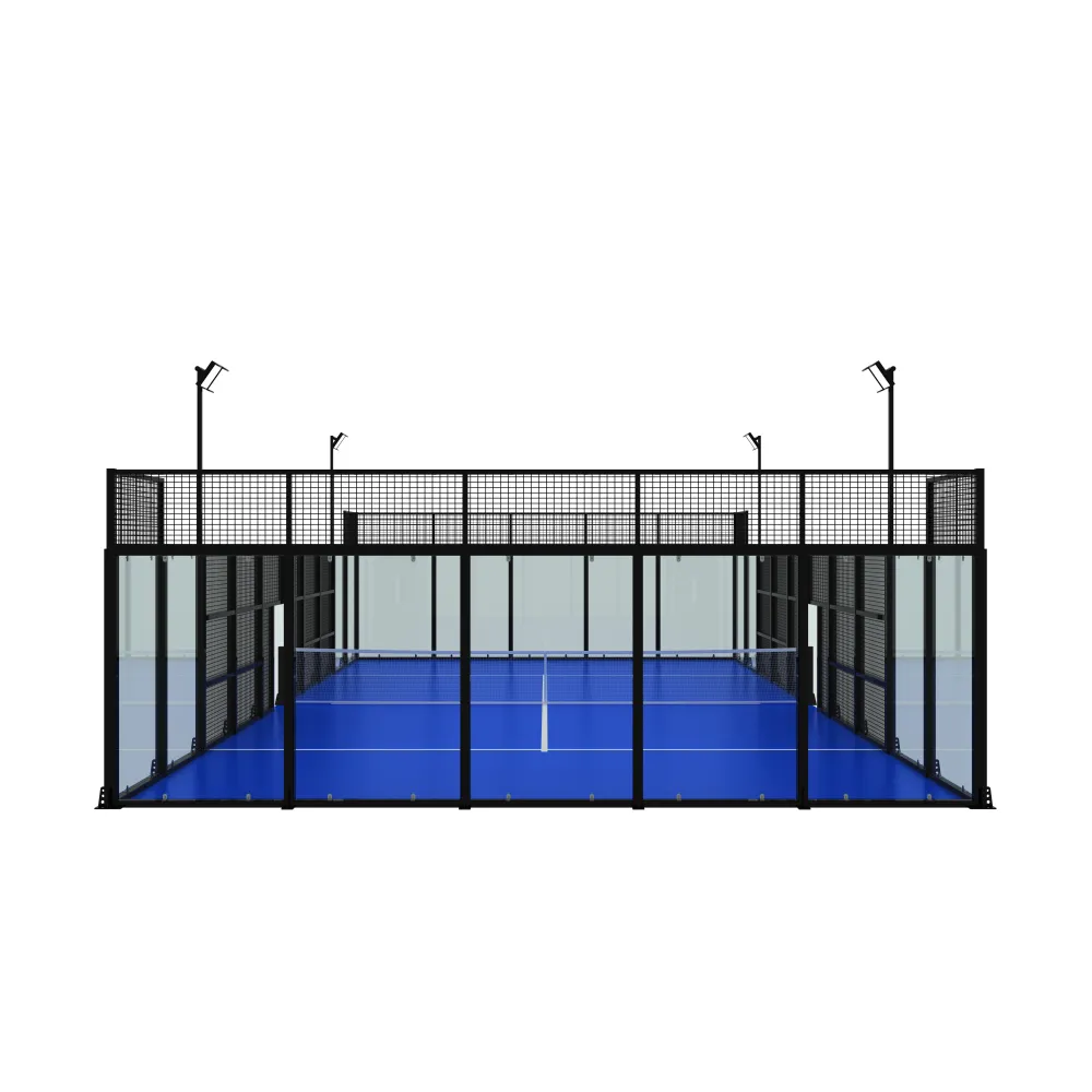 Падел-корт Wanhe Padel Standart - 2