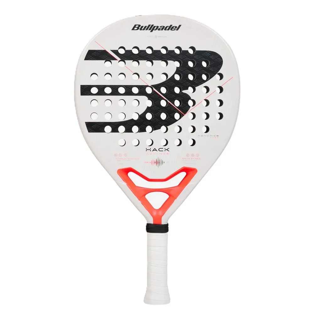 Ракетка для паделу Bullpadel HACK ADVANCE - 1