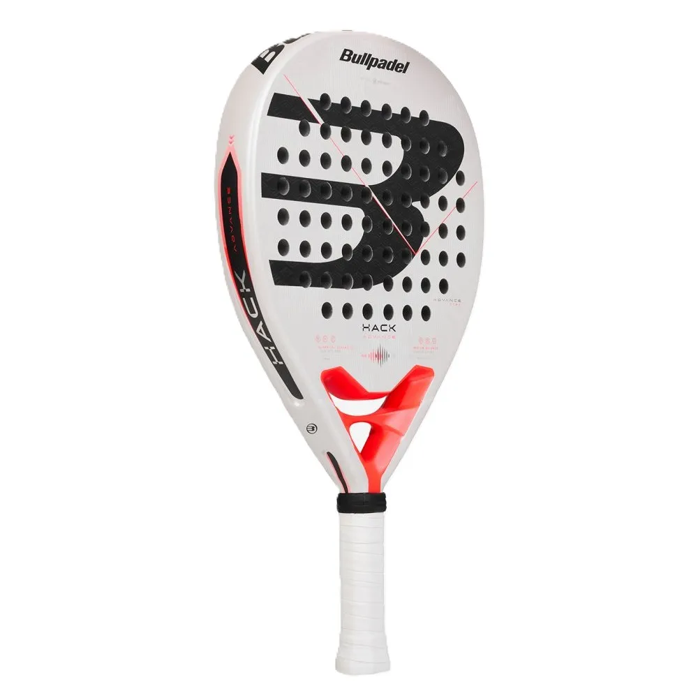 Ракетка для паделу Bullpadel HACK ADVANCE - 4