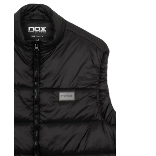 Жилетка NOX Acolchado Negro чоловіча
