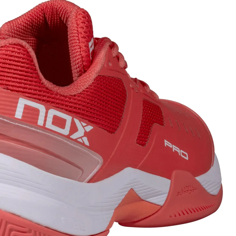 Кросівки NOX AT10 PRO SEA CORAL/WHITE 36 - 10