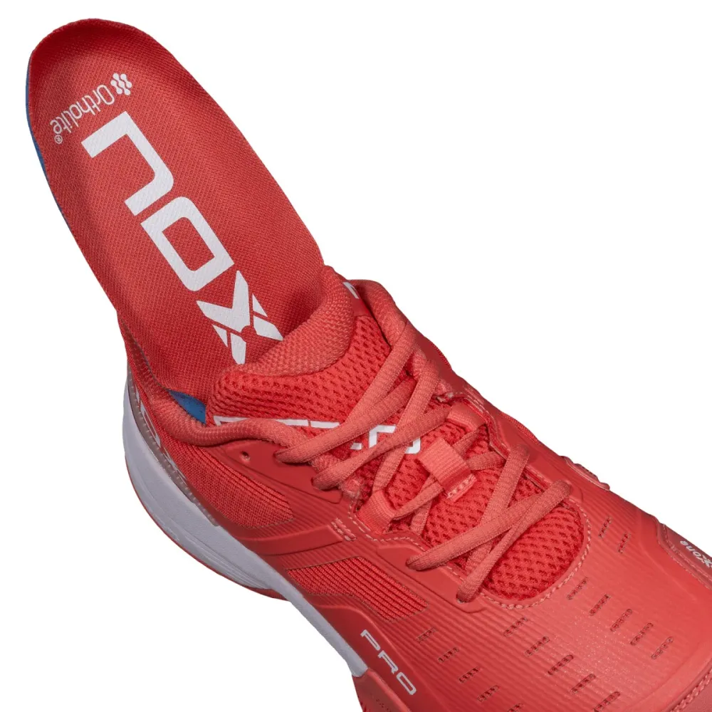 Кросівки NOX AT10 PRO SEA CORAL/WHITE 36 - 8
