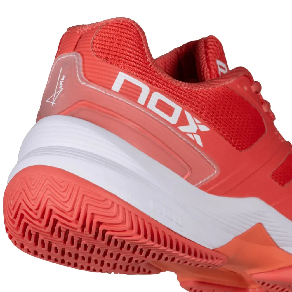 Кросівки NOX AT10 PRO SEA CORAL/WHITE 36 - 6