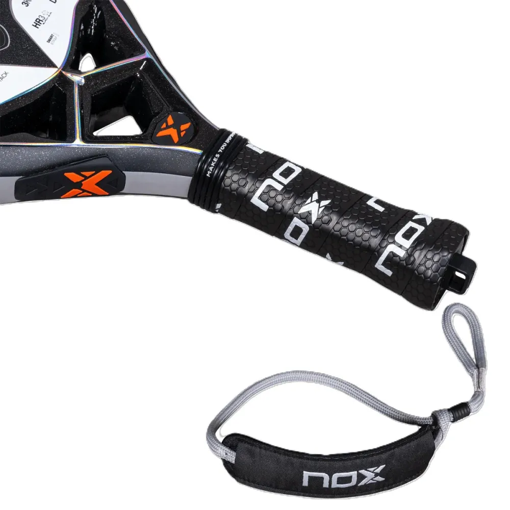Ракетка для паделу NOX NEXTGEN PRO ATTACK 3K NFA SERIES RACKET - 5