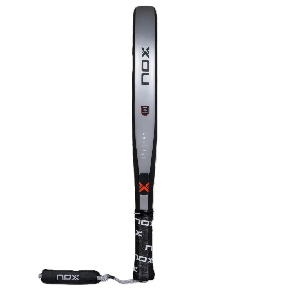 Ракетка для паделу NOX NEXTGEN PRO ATTACK 3K NFA SERIES RACKET - 4