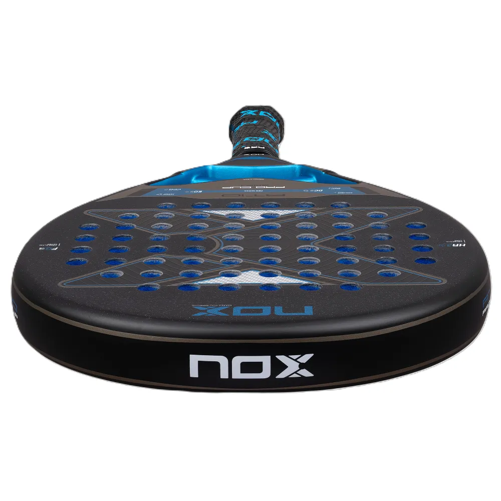 Ракетка для паделу NOX AT10 PRO CUP SOFT BY AGUSTIN TAPIA - 8