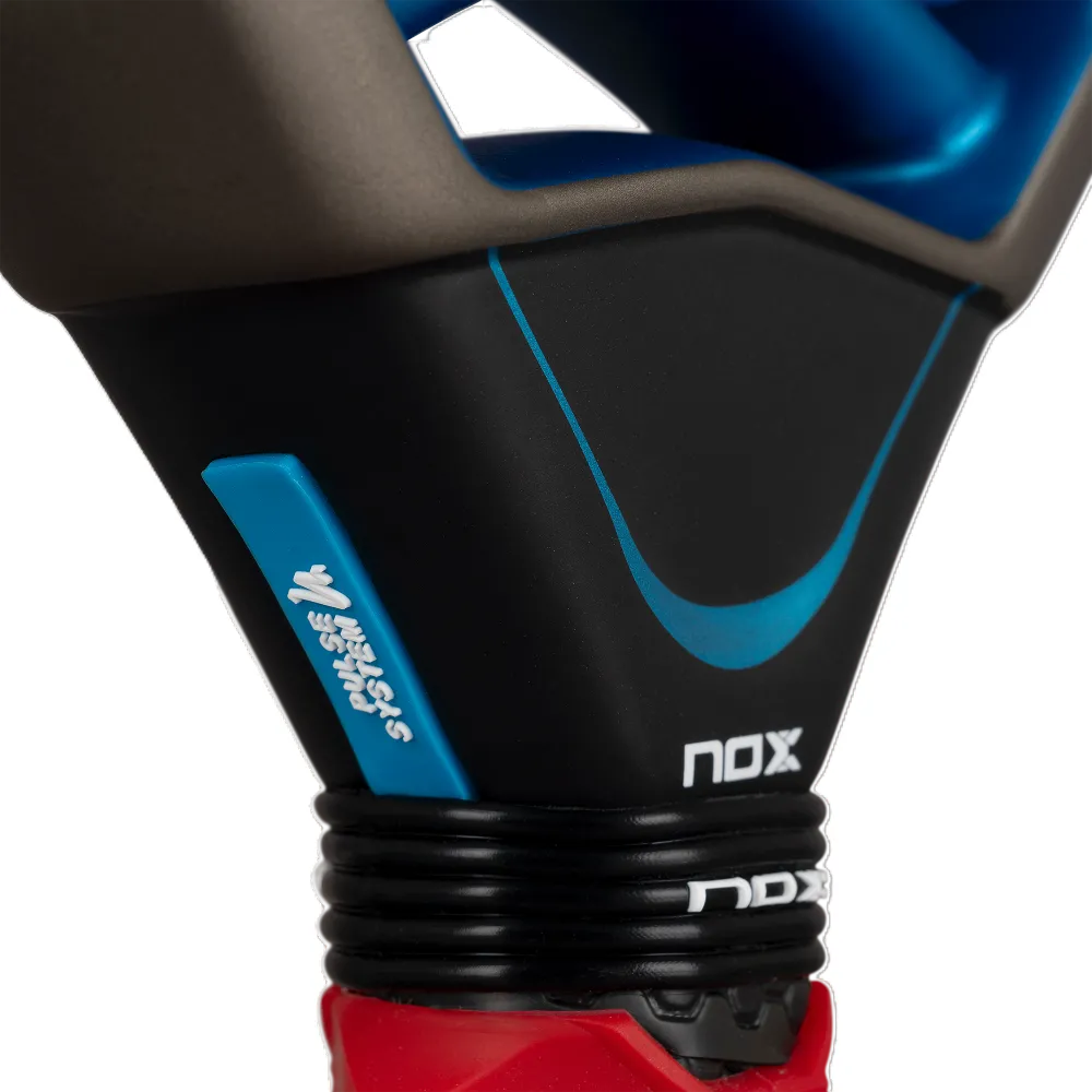 Ракетка для паделу NOX AT10 PRO CUP SOFT BY AGUSTIN TAPIA - 5