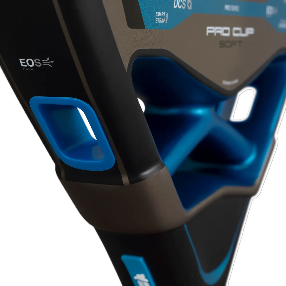 Ракетка для паделу NOX AT10 PRO CUP SOFT BY AGUSTIN TAPIA - 4