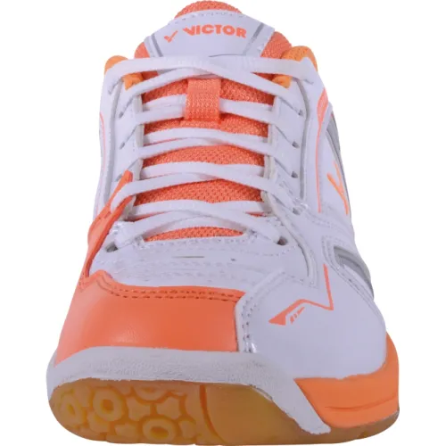 Кросівки VICTOR SH-A320L white/orange