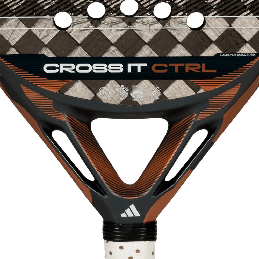 Ракетка для паделу Adidas CROSSIT CTRL 2026 - 4