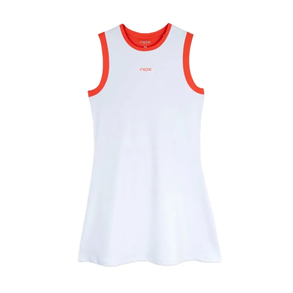 Сукня NOX TEAM WHITE DRESS L - 1