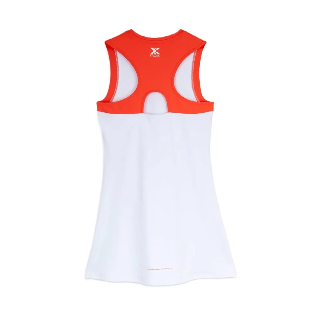 Сукня NOX TEAM WHITE DRESS L - 13