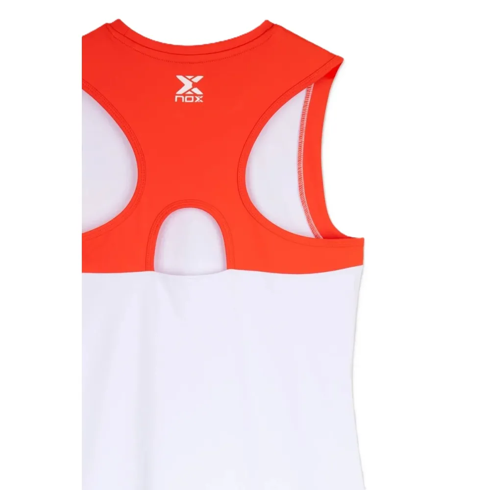 Сукня NOX TEAM WHITE DRESS L - 12