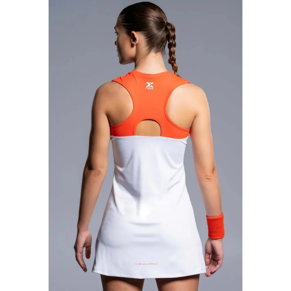 Сукня NOX TEAM WHITE DRESS L - 9