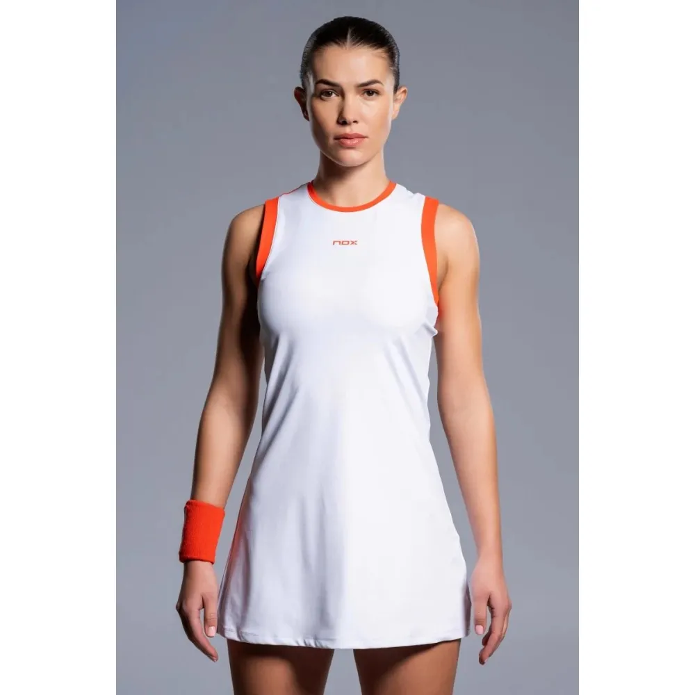 Сукня NOX TEAM WHITE DRESS L - 6