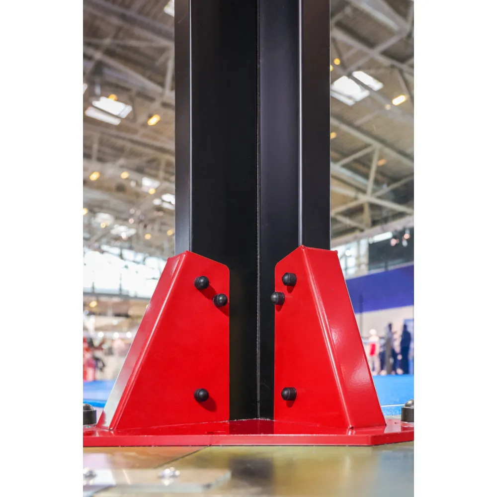Падел-корт RedSport PANORAMIC 180 INDOOR - 14
