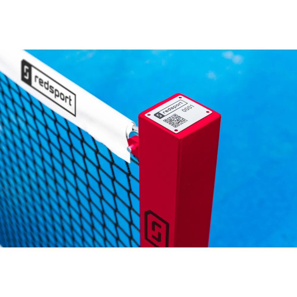 Падел-корт RedSport PANORAMIC 180 INDOOR - 12