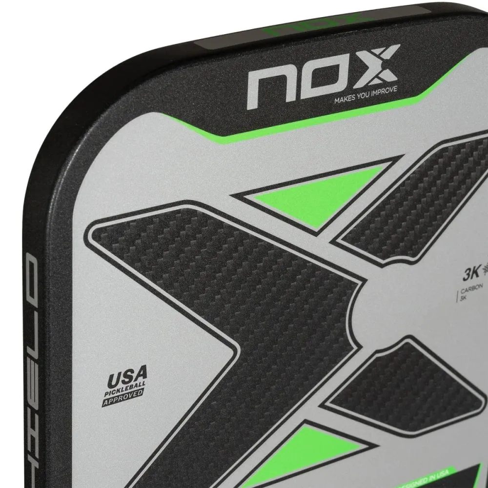 Ракетка для піклболу NOX PRO SHIELD RACKET - 7