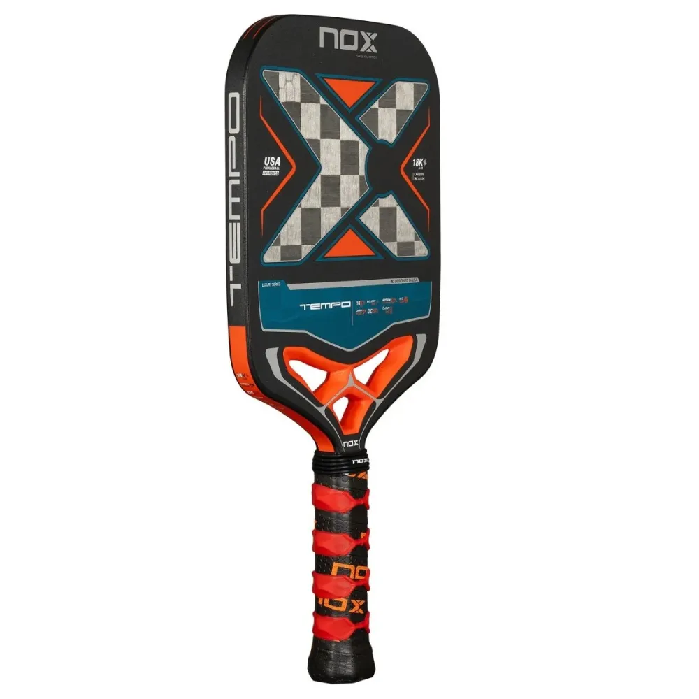 Ракетка для піклболу NOX LUXURY TEMPO RACKET - 9