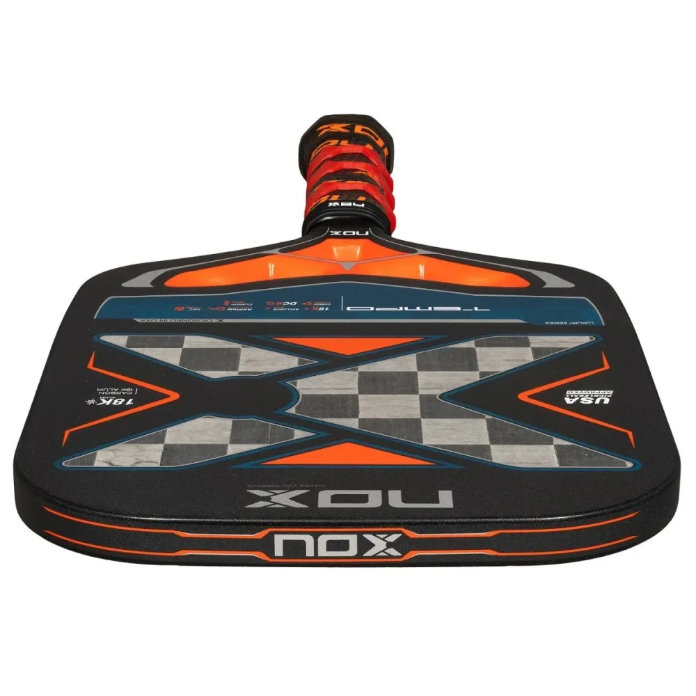 Ракетка для піклболу NOX LUXURY TEMPO RACKET - 7