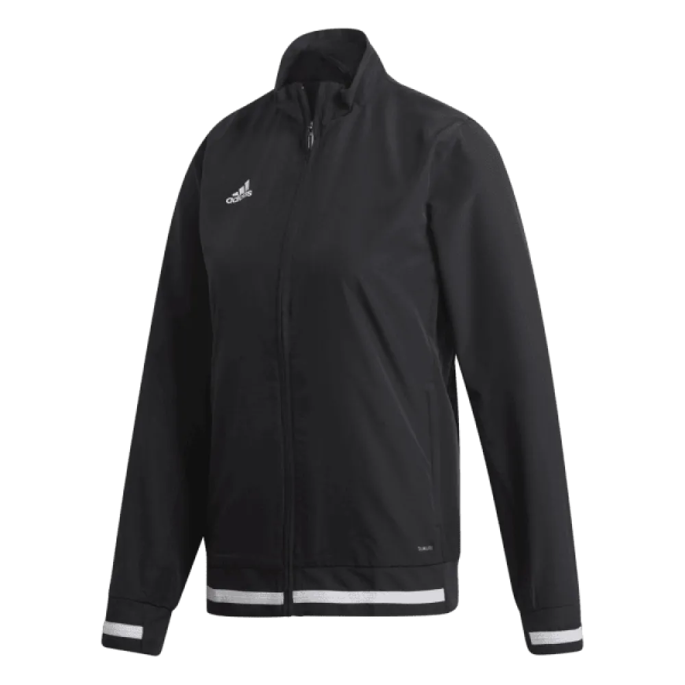 Кофта Adidas T19 Woven Jacket W Black жіноча L - 1