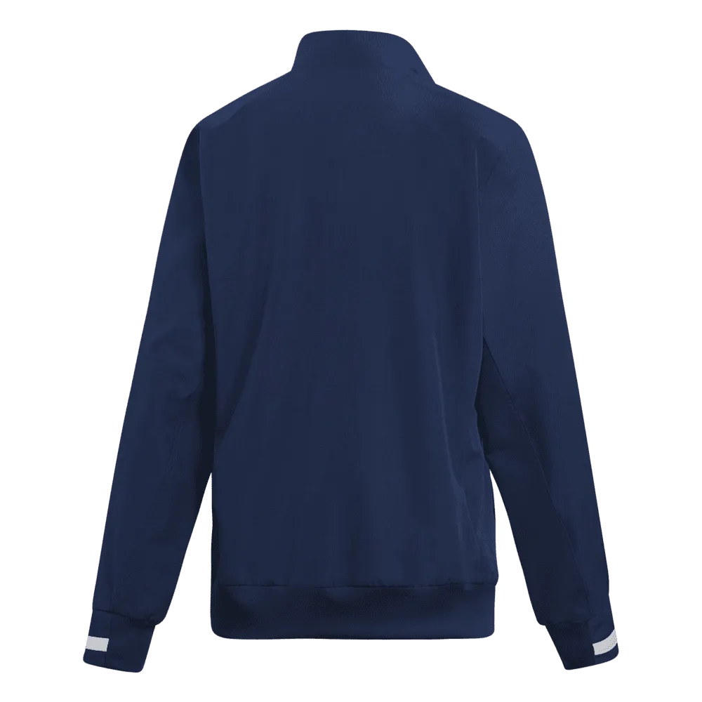 Кофта Adidas T19 Woven Jacket W Navy жіноча L - 2
