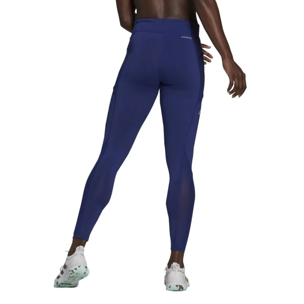 Легінси Adidas Match Tight W Blue жіночі XS - 3