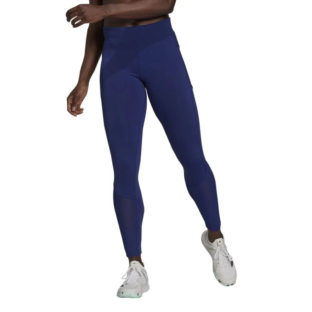 Легінси Adidas Match Tight W Blue жіночі XS - 2
