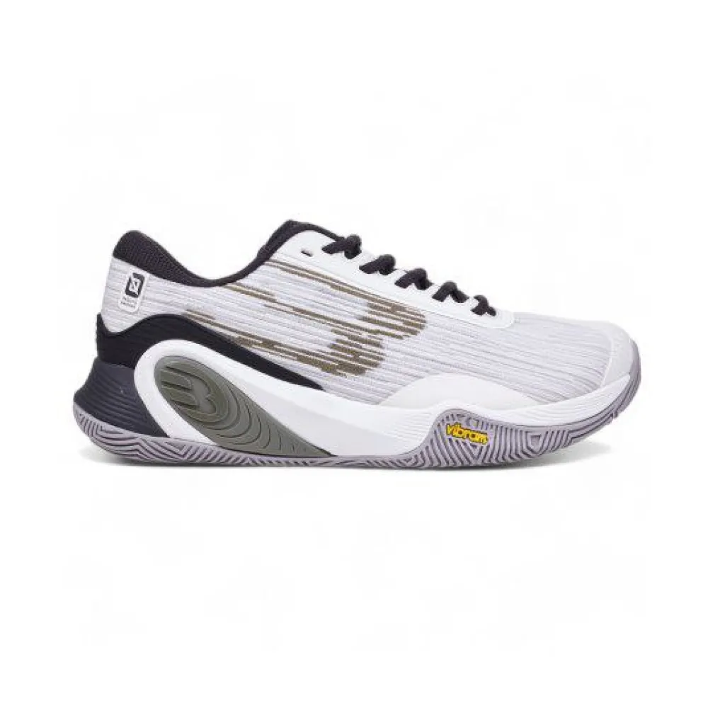 Кросівки Bullpadel HACK VIBRAM 25V BLANCO 42,5 - 1