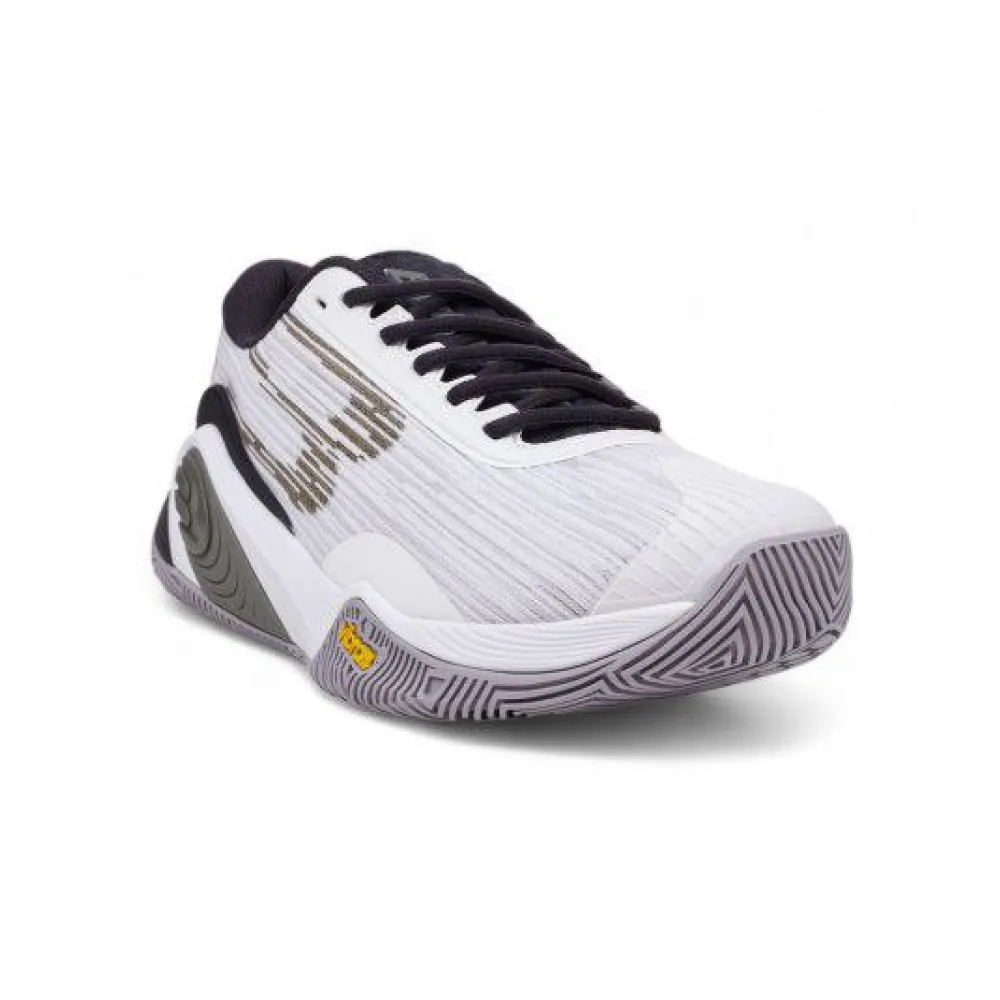 Кросівки Bullpadel HACK VIBRAM 25V BLANCO 42,5 - 3