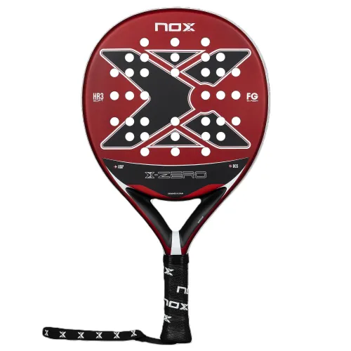 Ракетка для паделу NOX X-ZERO RED