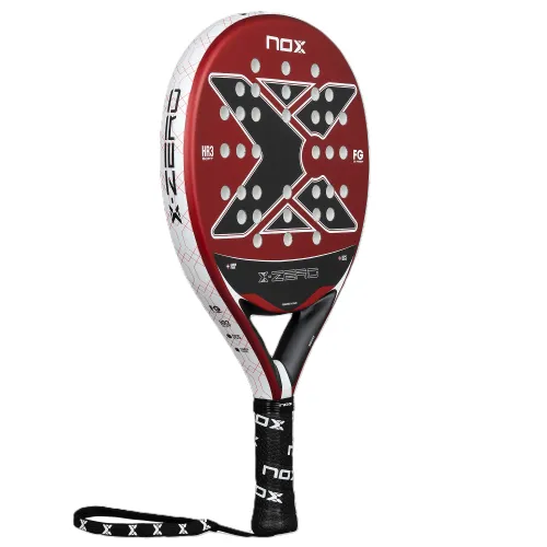 Ракетка для паделу NOX X-ZERO RED