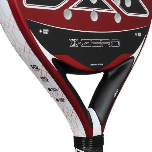 Ракетка для паделу NOX X-ZERO RED