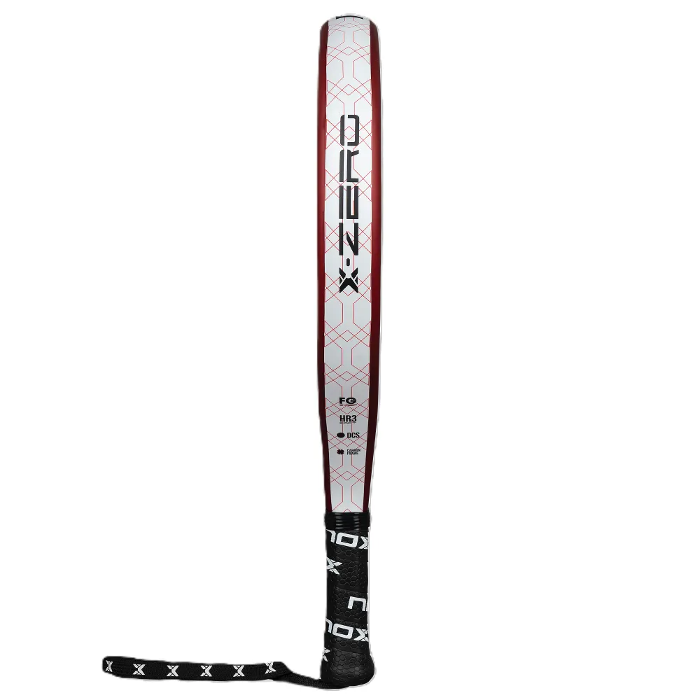 Ракетка для паделу NOX X-ZERO RED - 3