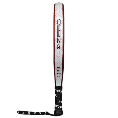Ракетка для паделу NOX X-ZERO RED