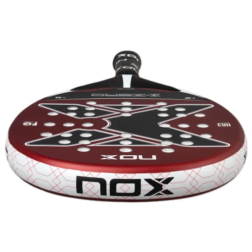 Ракетка для паделу NOX X-ZERO RED