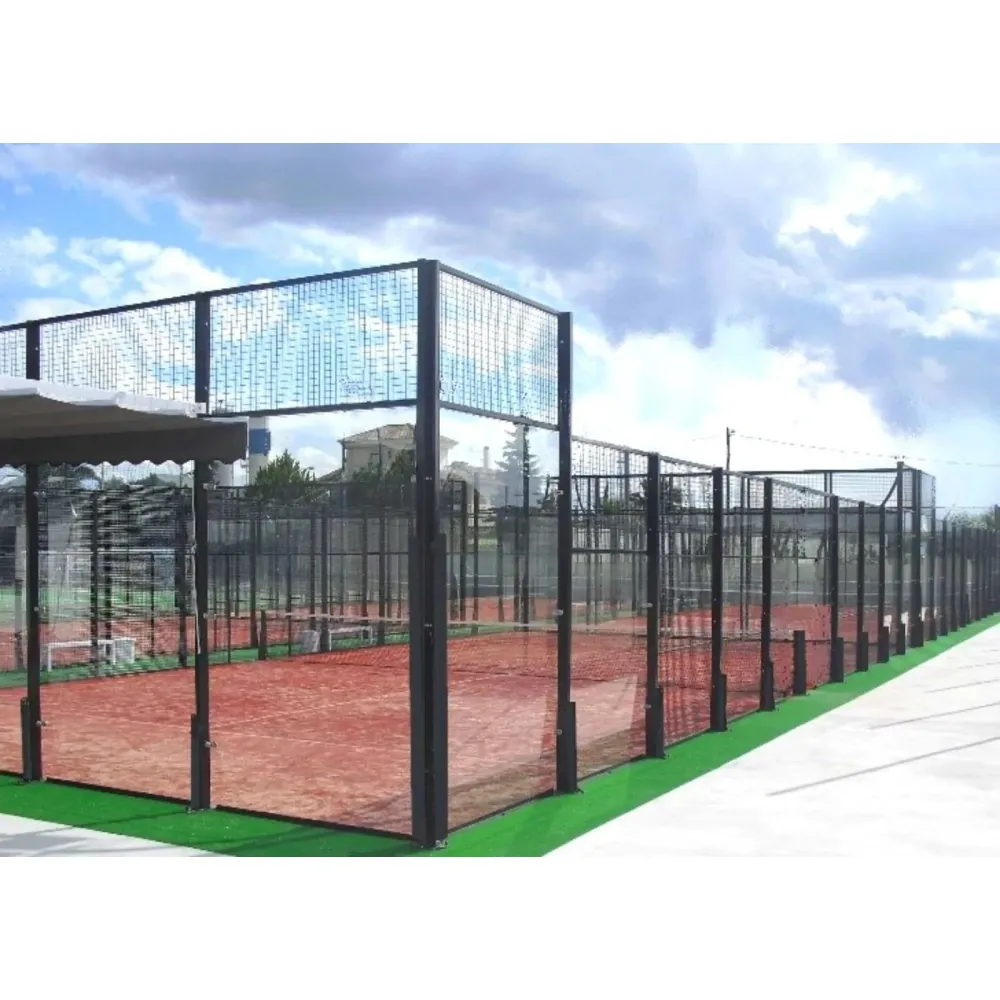 Падел-корт Wanhe Padel Standart - 9