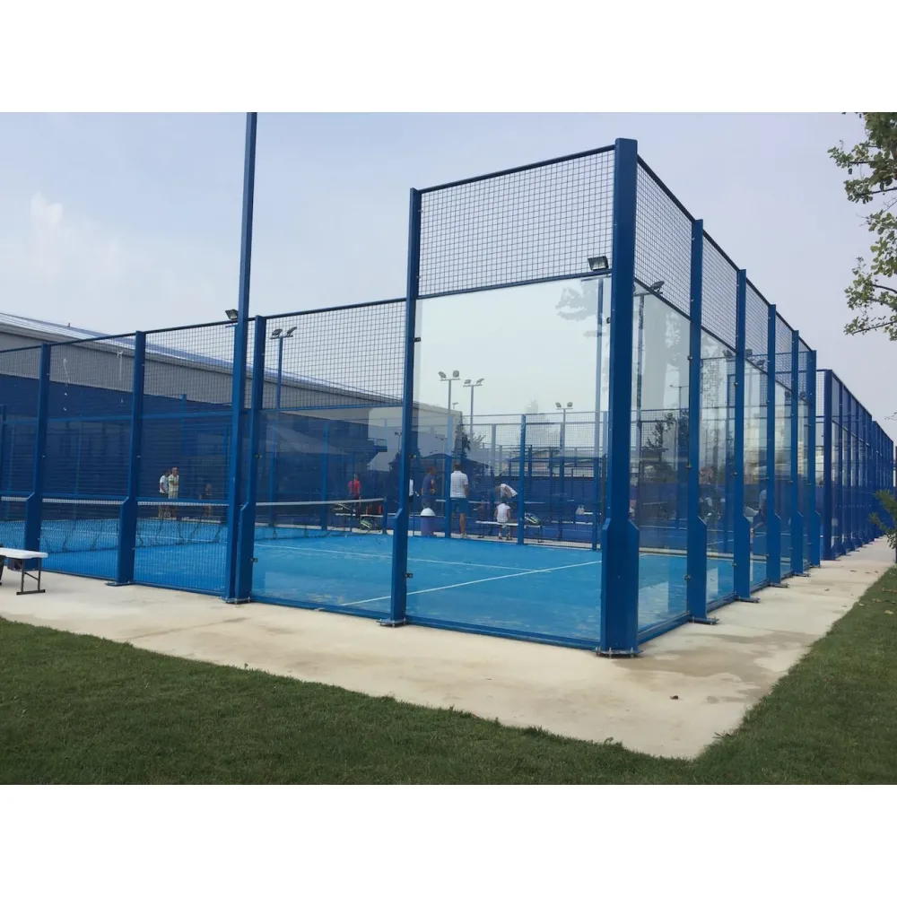 Падел-корт Wanhe Padel Standart - 1