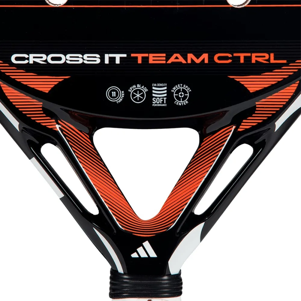 Ракетка для паделу Adidas CROSSIT TEAM CTRL 2026 - 4