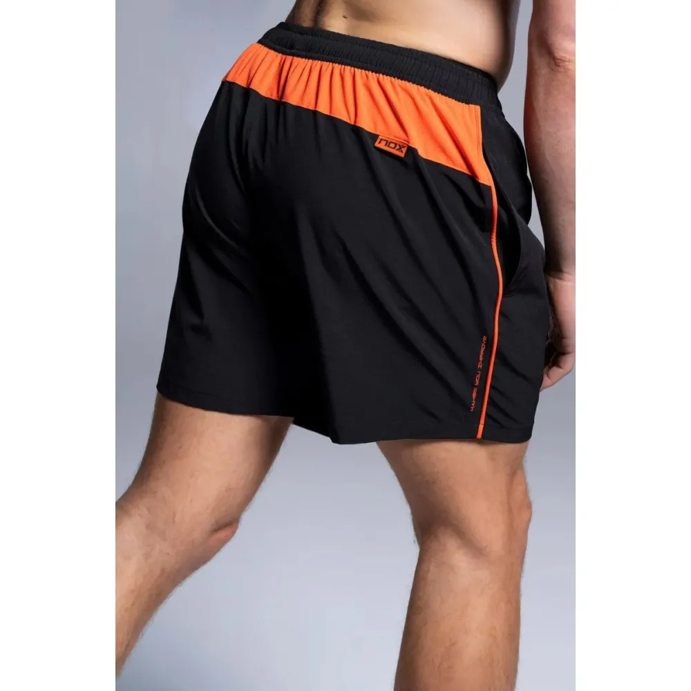 Шорти NOX HOMBRE TEAM BLACK M - 6