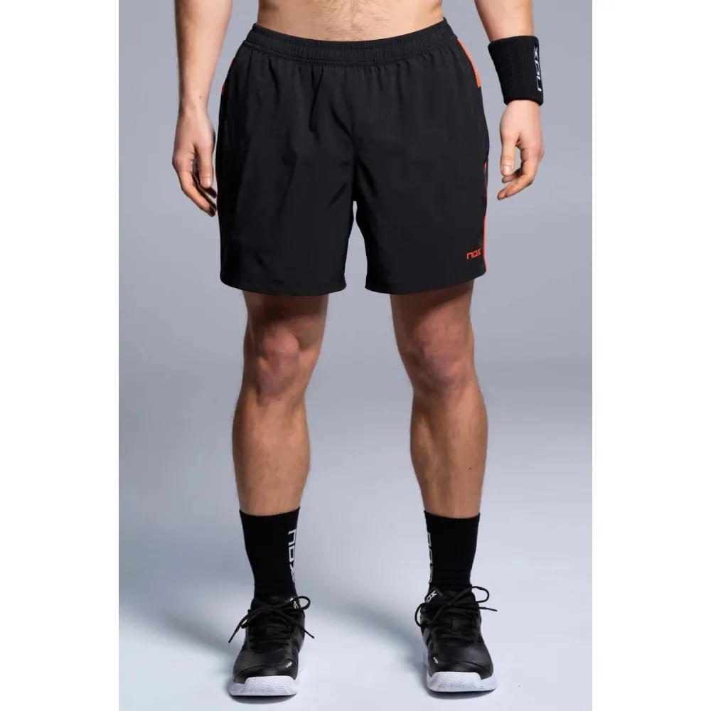 Шорти NOX HOMBRE TEAM BLACK M - 5